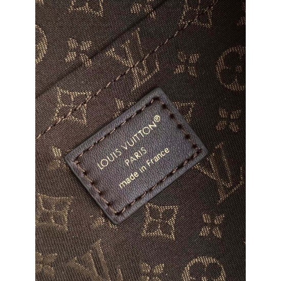 Replica Borsa Louis Vuitton Express MM M26358 Riproduzione Fedele Borsa Louis Vuitton Express MM M26358 imitazioni