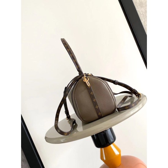 Replica Borsa Louis Vuitton Express PM M26360 Fumo Riproduzione Fedele Borsa Louis Vuitton Express PM M26360 Fumo imitazioni