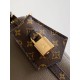 Replica Borsa Louis Vuitton Express PM M26360 Fumo Riproduzione Fedele Borsa Louis Vuitton Express PM M26360 Fumo imitazioni