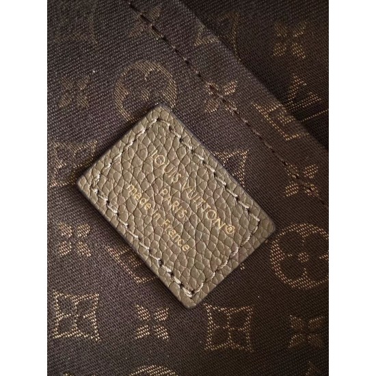Replica Borsa Louis Vuitton Express PM M26360 Fumo Riproduzione Fedele Borsa Louis Vuitton Express PM M26360 Fumo imitazioni