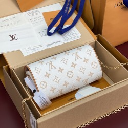 Replica Borse Louis Vuitton Pochette Camille M26583 Riproduzione Fedele Borse Replica Louis Vuitton Pochette Camille M26583 imitazioni