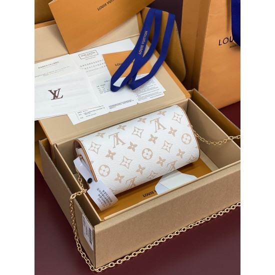 Replica Borse Louis Vuitton Pochette Camille M26583 Riproduzione Fedele Borse Replica Louis Vuitton Pochette Camille M26583 imitazioni