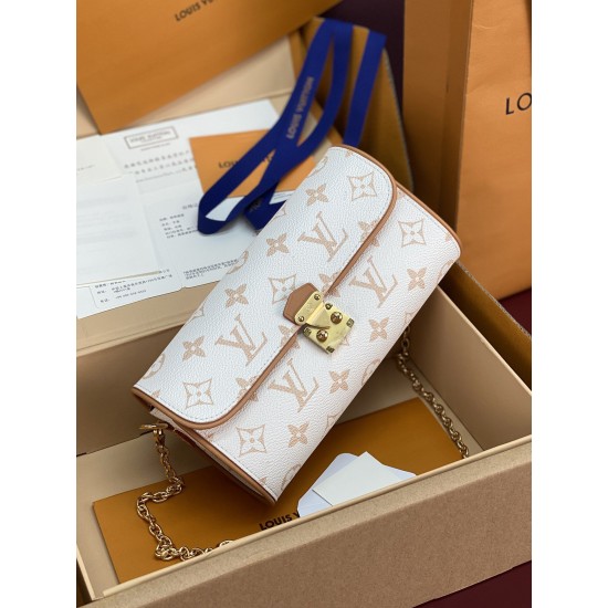 Replica Borse Louis Vuitton Pochette Camille M26583 Riproduzione Fedele Borse Replica Louis Vuitton Pochette Camille M26583 imitazioni