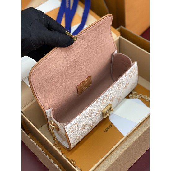Replica Borse Louis Vuitton Pochette Camille M26583 Riproduzione Fedele Borse Replica Louis Vuitton Pochette Camille M26583 imitazioni