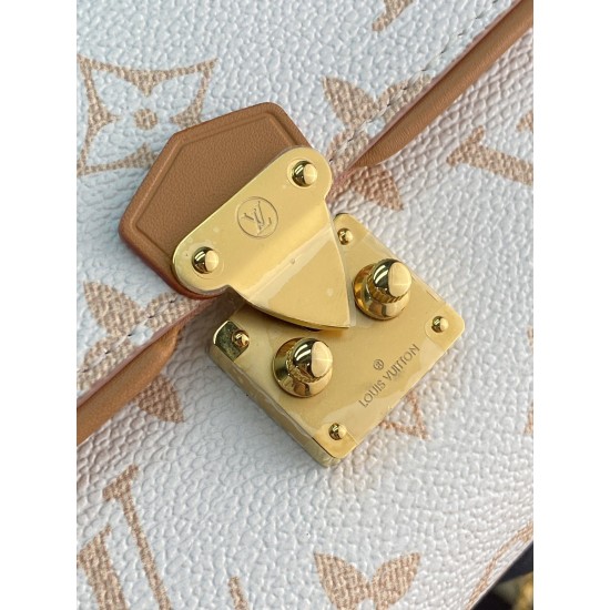 Replica Borse Louis Vuitton Pochette Camille M26583 Riproduzione Fedele Borse Replica Louis Vuitton Pochette Camille M26583 imitazioni