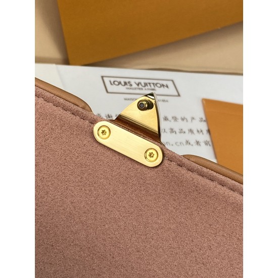 Replica Borse Louis Vuitton Pochette Camille M26583 Riproduzione Fedele Borse Replica Louis Vuitton Pochette Camille M26583 imitazioni