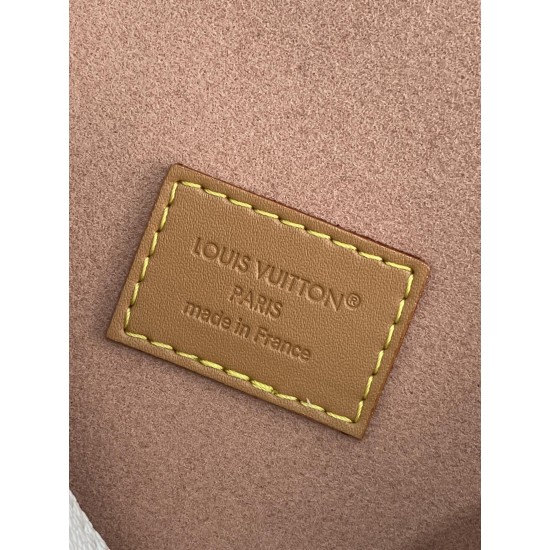 Replica Borse Louis Vuitton Pochette Camille M26583 Riproduzione Fedele Borse Replica Louis Vuitton Pochette Camille M26583 imitazioni