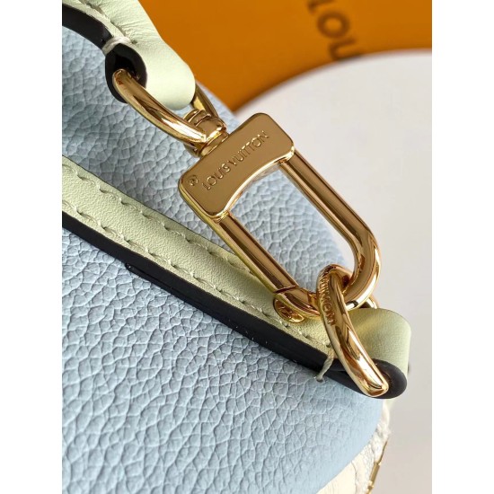 Replica Borsa Louis Vuitton Express PM M26905 Beige Riproduzione Fedele Borsa Louis Vuitton Express PM M26905 Beige imitazioni