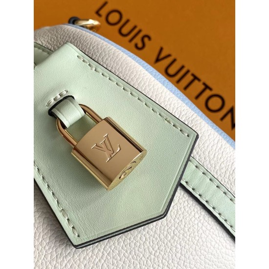 Replica Borsa Louis Vuitton Express PM M26905 Beige Riproduzione Fedele Borsa Louis Vuitton Express PM M26905 Beige imitazioni
