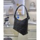 Replica Mini borsa Christian Dior Miss Caro Diorling con catena, nera Riproduzione Fedele Mini borsa Christian Dior Miss Caro Diorling con catena, nera imitazioni