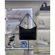 Replica Mini borsa Christian Dior Miss Caro Diorling con catena, nera Riproduzione Fedele Mini borsa Christian Dior Miss Caro Diorling con catena, nera imitazioni