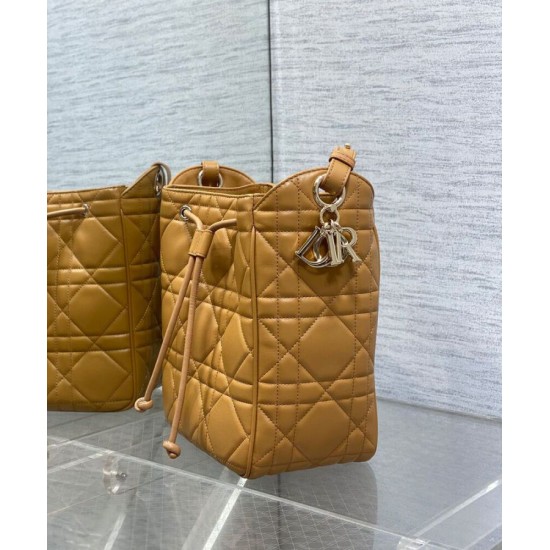 Replica Borsa Christian Dior D-Motion media caffè Riproduzione Fedele Borsa Christian Dior D-Motion media caffè imitazioni
