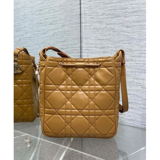 Replica Borsa Christian Dior D-Motion media caffè Riproduzione Fedele Borsa Christian Dior D-Motion media caffè imitazioni