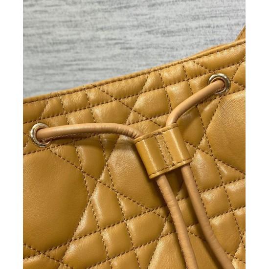 Replica Borsa Christian Dior D-Motion media caffè Riproduzione Fedele Borsa Christian Dior D-Motion media caffè imitazioni