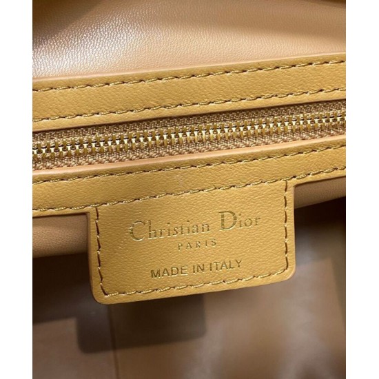 Replica Borsa Christian Dior D-Motion media caffè Riproduzione Fedele Borsa Christian Dior D-Motion media caffè imitazioni