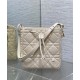 Replica Borse Firmate Christian Dior D-Motion media crema Riproduzione Fedele Borse Firmate Replica Christian Dior D-Motion media crema imitazioni