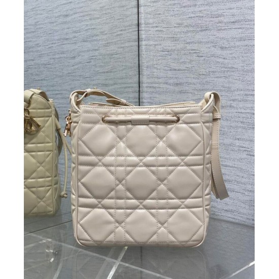 Replica Borse Firmate Christian Dior D-Motion media crema Riproduzione Fedele Borse Firmate Replica Christian Dior D-Motion media crema imitazioni