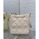 Replica Borse Firmate Christian Dior D-Motion media crema Riproduzione Fedele Borse Firmate Replica Christian Dior D-Motion media crema imitazioni