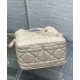 Replica Borse Firmate Christian Dior D-Motion media crema Riproduzione Fedele Borse Firmate Replica Christian Dior D-Motion media crema imitazioni