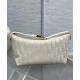 Replica Borsa Dior Travel Nomad media Crema Riproduzione Fedele Borsa Dior Travel Nomad media Crema imitazioni