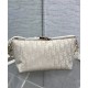 Replica Borsa Dior Travel Nomad media Crema Riproduzione Fedele Borsa Dior Travel Nomad media Crema imitazioni