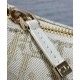 Replica Borsa Dior Travel Nomad media Crema Riproduzione Fedele Borsa Dior Travel Nomad media Crema imitazioni
