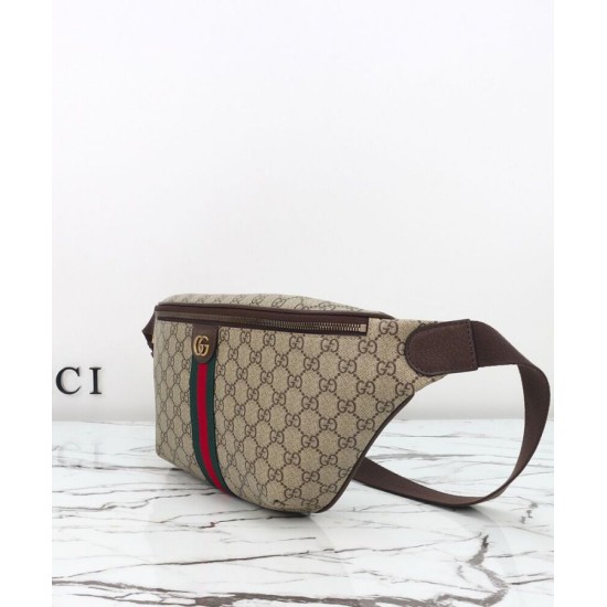 Replica Dettagli perfetti Borsa a tracolla Gucci Ophidia grande 839104 Caffè scuro Riproduzione Fedele Dettagli perfetti Borsa a tracolla Gucci Ophidia grande 839104 Caffè scuro imitazioni