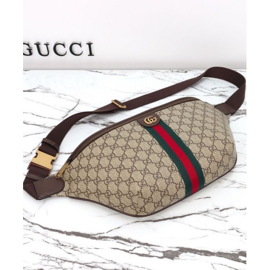 Replica Dettagli perfetti Borsa a tracolla Gucci Ophidia grande 839104 Caffè scuro Riproduzione Fedele Dettagli perfetti Borsa a tracolla Gucci Ophidia grande 839104 Caffè scuro imitazioni