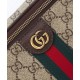 Replica Dettagli perfetti Borsa a tracolla Gucci Ophidia grande 839104 Caffè scuro Riproduzione Fedele Dettagli perfetti Borsa a tracolla Gucci Ophidia grande 839104 Caffè scuro imitazioni