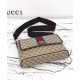 Replica Borsa a tracolla Gucci Ophidia media Caffè scuro Riproduzione Fedele Borsa a tracolla Gucci Ophidia media Caffè scuro imitazioni
