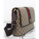Replica Borsa a tracolla Gucci Ophidia media Caffè scuro Riproduzione Fedele Borsa a tracolla Gucci Ophidia media Caffè scuro imitazioni