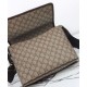 Replica Borsa a tracolla Gucci Ophidia media Caffè scuro Riproduzione Fedele Borsa a tracolla Gucci Ophidia media Caffè scuro imitazioni