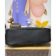 Replica Borsa a mano Louis Vuitton Classic Boulogne GM Nera Riproduzione Fedele Borsa a mano Louis Vuitton Classic Boulogne GM Nera imitazioni