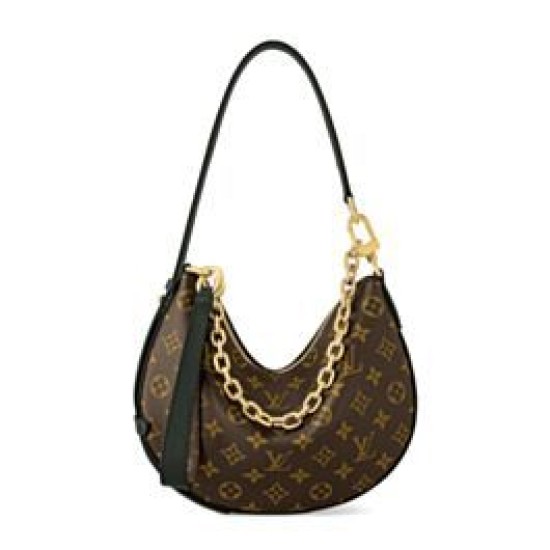 Replica Louis Vuitton Cookie BB m15056 Marrone Riproduzione Fedele Louis Vuitton Cookie BB m15056 Marrone imitazioni