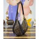 Replica Louis Vuitton Cookie BB m15056 Marrone Riproduzione Fedele Louis Vuitton Cookie BB m15056 Marrone imitazioni