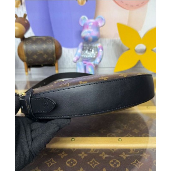 Replica Louis Vuitton Cookie BB m15056 Marrone Riproduzione Fedele Louis Vuitton Cookie BB m15056 Marrone imitazioni
