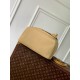 Riproduzione Fedele Zaino Louis Vuitton Outdoor in pelle martellata M12624 imitazioni