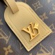 Riproduzione Fedele Zaino Louis Vuitton Outdoor in pelle martellata M12624 imitazioni