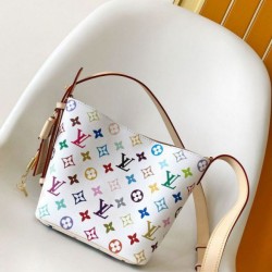 Replica Borsa Louis Vuitton Louis Vuitton x TM All In BB in tela Monogram multicolore M13089 Replica Perfetta Louis Vuitton Louis Vuitton x TM All In BB in tela Monogram multicolore M13089 imitazioni
