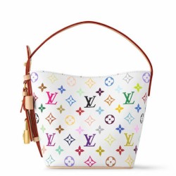 Louis Vuitton LV x TM All In BB in tela Monogram multicolore M13089