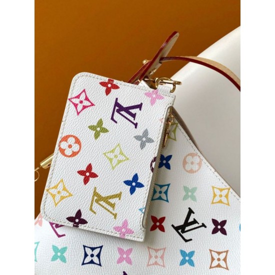Replica Borsa Louis Vuitton Louis Vuitton x TM All In BB in tela Monogram multicolore M13089 Replica Perfetta Louis Vuitton Louis Vuitton x TM All In BB in tela Monogram multicolore M13089 imitazioni