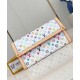 Replica Portafoglio Louis Vuitton Louis Vuitton x TM Sarah in tela Monogram Multicolore M13397 Riproduzione Fedele Portafoglio Louis Vuitton Louis Vuitton x TM Sarah in tela Monogram Multicolore M13397 imitazioni