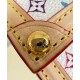Replica Portafoglio Louis Vuitton Louis Vuitton x TM Sarah in tela Monogram Multicolore M13397 Riproduzione Fedele Portafoglio Louis Vuitton Louis Vuitton x TM Sarah in tela Monogram Multicolore M13397 imitazioni