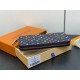 Replica Borsa Portafoglio Louis Vuitton LV x TM Clemence in tela Monogram Multicolore M13408 Riproduzione Fedele replica Portafoglio Louis Vuitton LV x TM Clemence in tela Monogram Multicolore M13408 imitazioni