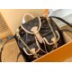 Riproduzione Fedele Zaino Louis Vuitton Excursion PM in tela Monogram M46932 imitazioni