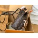 Riproduzione Fedele Zaino Louis Vuitton Excursion PM in tela Monogram M46932 imitazioni