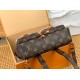 Riproduzione Fedele Zaino Louis Vuitton Excursion PM in tela Monogram M46932 imitazioni