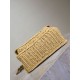 Replica Dettagli perfetti Mini borsa Saint Laurent Niki in rafia naturale Riproduzione Fedele Dettagli perfetti Mini borsa Saint Laurent Niki in rafia naturale imitazioni