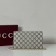 Replica Portafoglio Gucci GG Marmont con catena 497985 Nero Imitazioni Replica Portafoglio Gucci GG Marmont con catena 497985 Nero