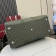 Replica Borsa da viaggio media Gucci GG Monogram 792074 Verde Imitazioni Replica Borsa da viaggio media Gucci GG Monogram 792074 Verde